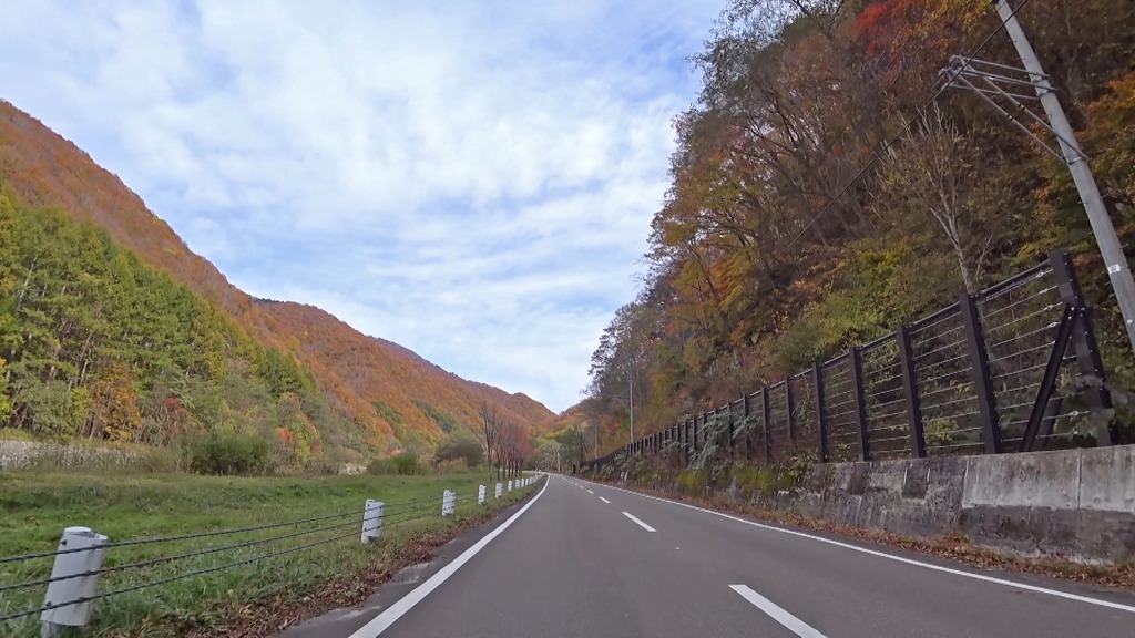 御池・樹海ライン 国道352号